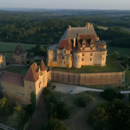 Chalet 3 Biron (Dordogne)