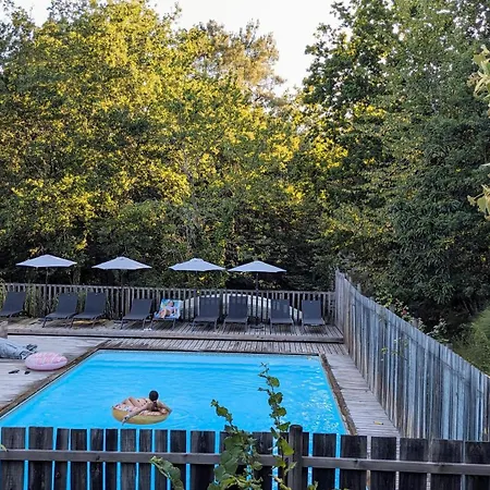 3 Chalet Biron (Dordogne)
